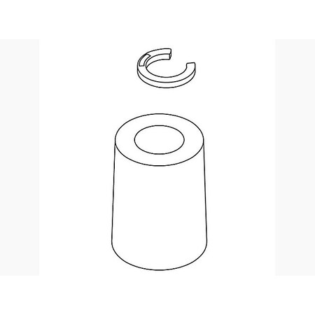 Kohler Sprayhead, Connector Service Kit K-1423236-BL